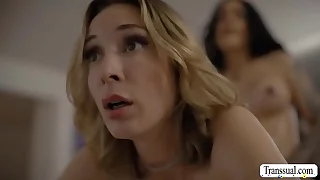 1004 shemale fucks girl porn videos