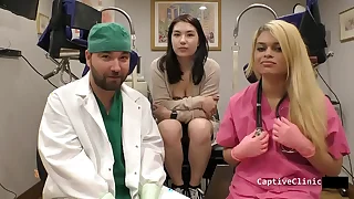 SICCOS Part 2 - Secret Internment Camps of China's Subjugated Society&comma; Mina Moon's Story - Wtih Doctor Tampa & Destiny Cruz&excl; Full 5  Hour Movie Only At BondageClinic&excl; NEW EXTENDED PREVIEW&excl; Reup